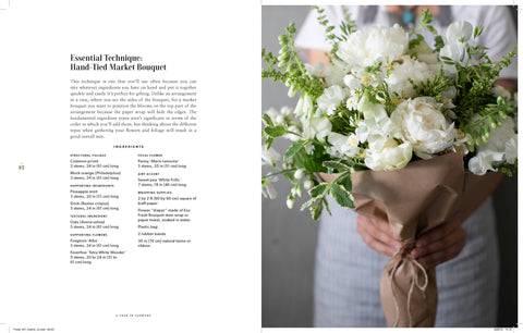 Floret Farm's A Year in Flowers