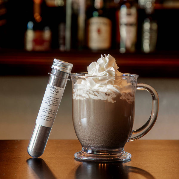 Mixology - Coffee & Dessert Mix Shots