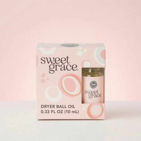 Bridgewater Candle Company - Sweet Grace Dryer Ball Oil Refill | Luxury Laundry, 6pk