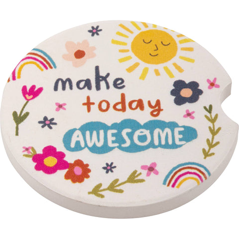 Kindness Car Coasters