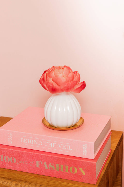 Bridgewater Candle Company - Sweet Grace Flower Diffuser | Spring Gift, Mother's Day Gift