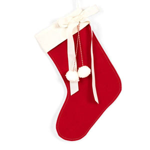12x18 canvas stocking (STOCKING) Christmas Stocking