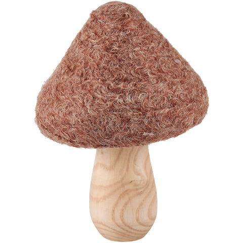 Knitted Mushrooms Sitters