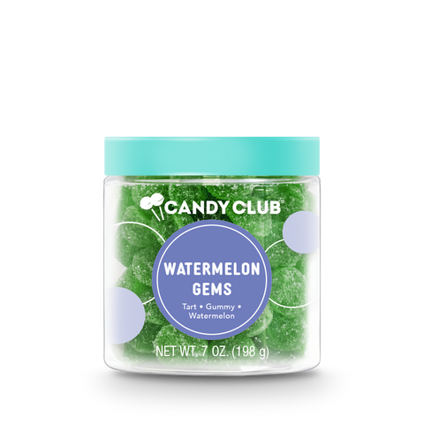 Candy Club - Watermelon Gem Gummies