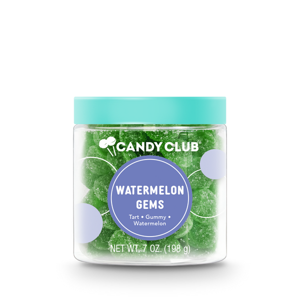 Candy Club - Watermelon Gem Gummies