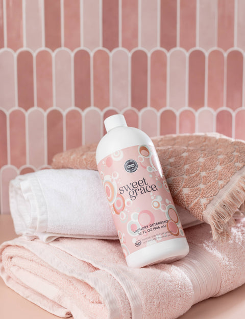 Bridgewater Candle Company - Sweet Grace 32oz Laundry Detergent