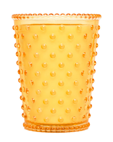 16oz Hobnail Candle