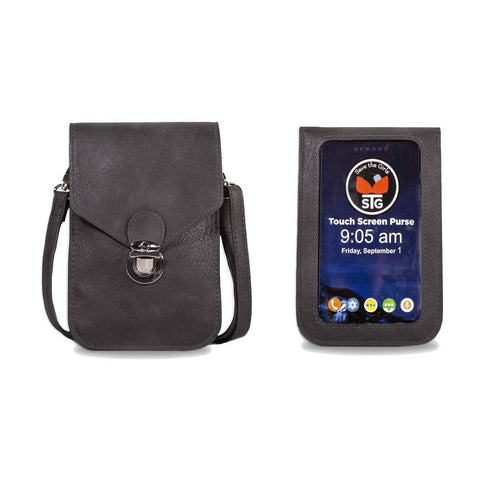 Little Lady Touch Screen Purse