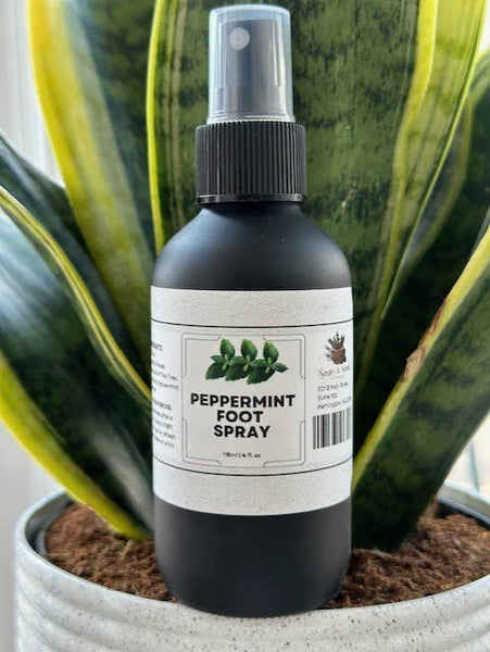 Sage & Stone Apothecary - Peppermint Foot Spray