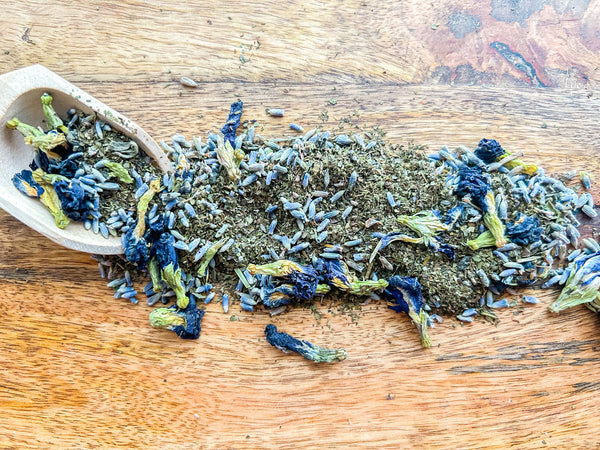 Clarity - Lavender Loose Leaf Tea Blend