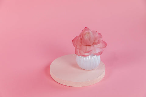 Bridgewater Candle Company - Sweet Grace Flower Diffuser | Spring Gift, Mother's Day Gift