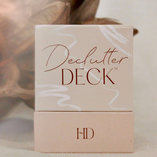 Hack Decks™ - Declutter Deck®