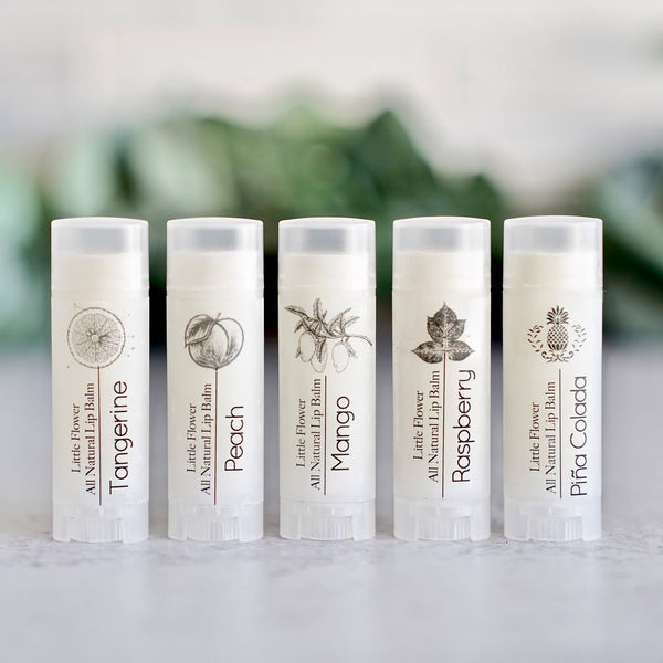 Mini Spa Gift Set with Bath Salt Vial