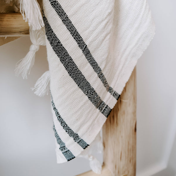 Haley Turkish Cotton Hand Towel