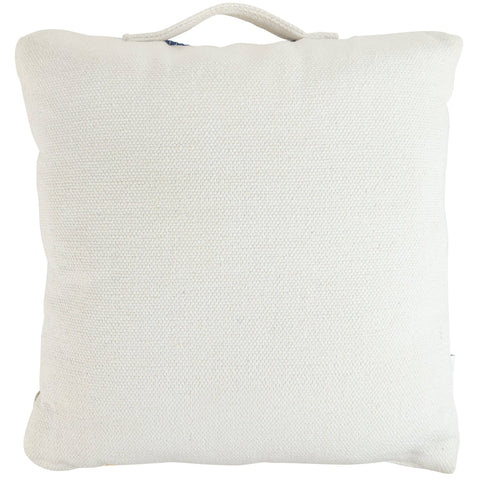 Chindi Pillow