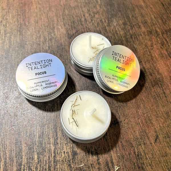 Intention Tea Lights