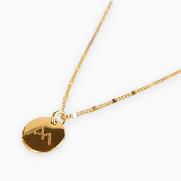 Lenny & Eva - Intentions Necklace-Mountain