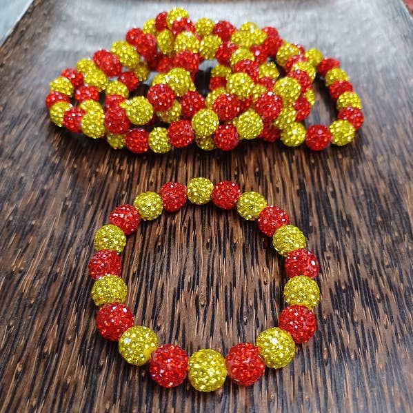 KC Bling Stretchy Bracelet