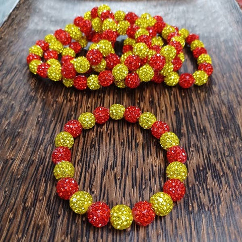 KC Bling Stretchy Bracelet