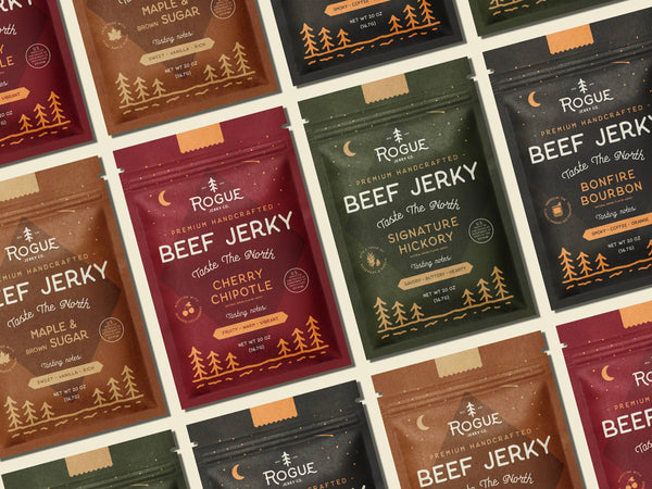 Rogue Jerky Co. - Premium Jerky