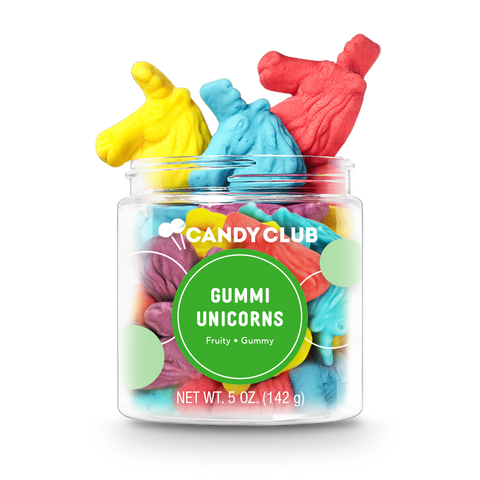 Candy Club - Gummy Unicorns
