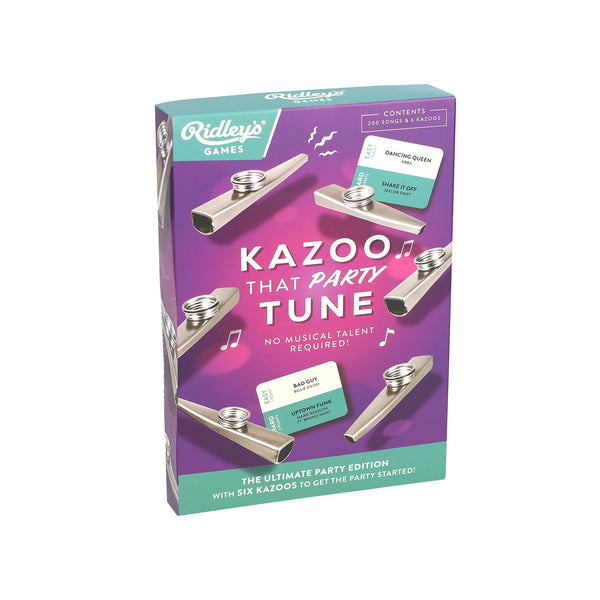 Kazoo That Party Tune