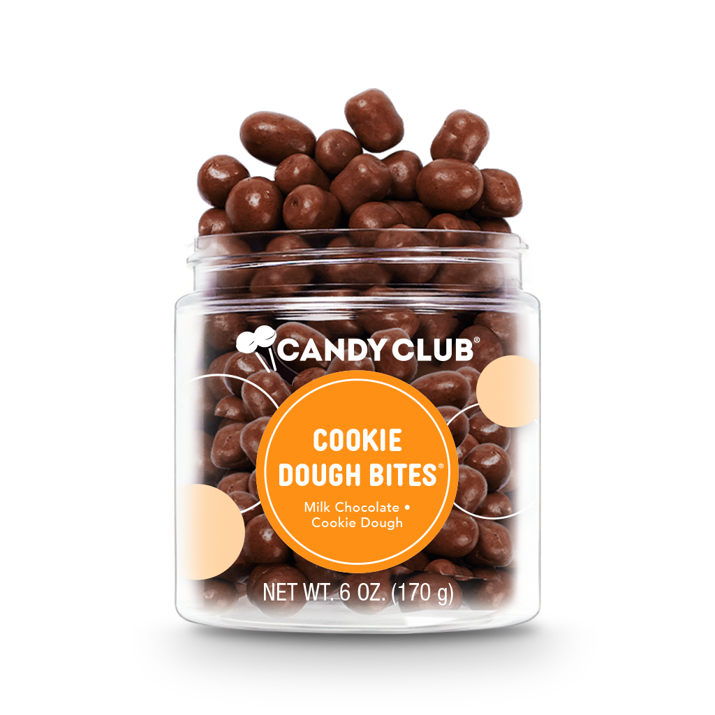 Candy Club - Cookie Dough Bites