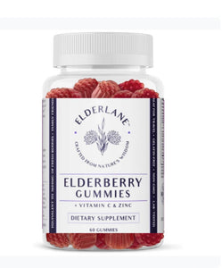 Elderlane™ - Elderberry Gummies