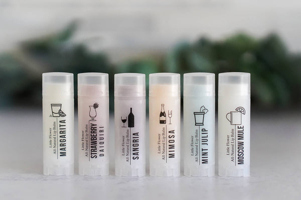 Mini Spa Gift Set with Bath Salt Vial