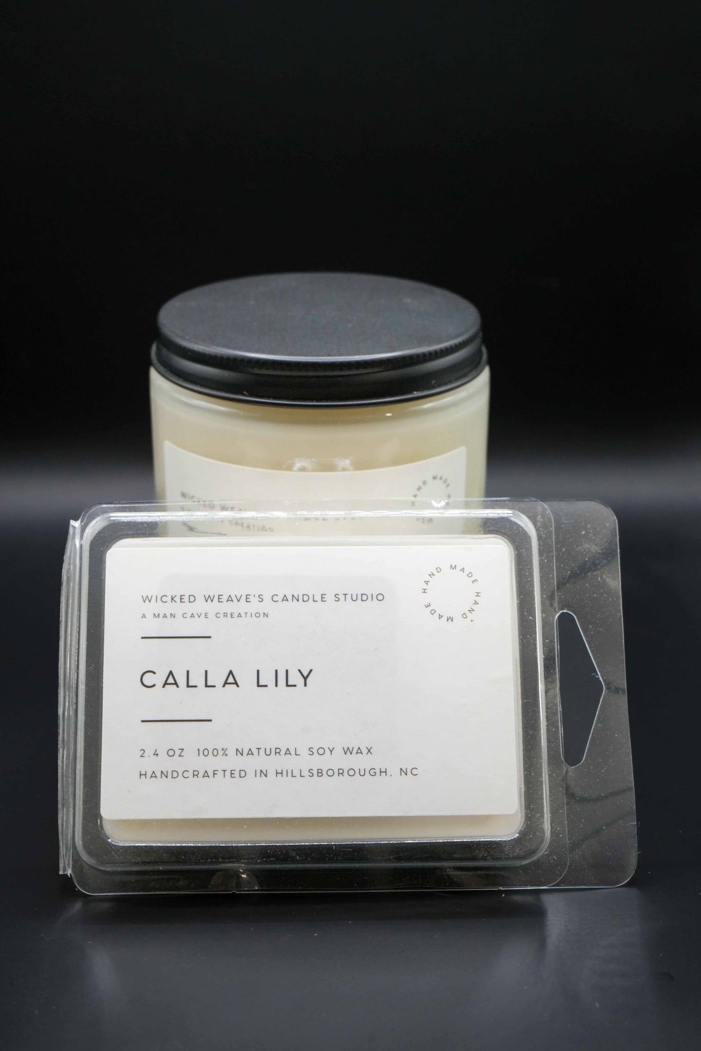 Calla Lily Soy Wax Melts