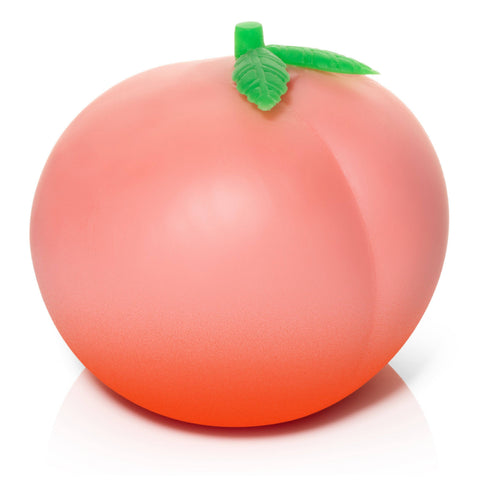 Just Peachy! Cute Japanese Peach Sensory Toy
