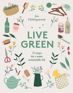 Chronicle Books - Live Green