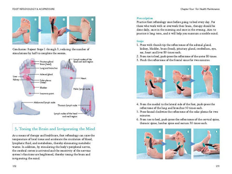 Foot Reflexology & Acupressure