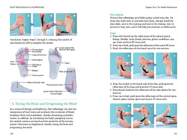 Foot Reflexology & Acupressure