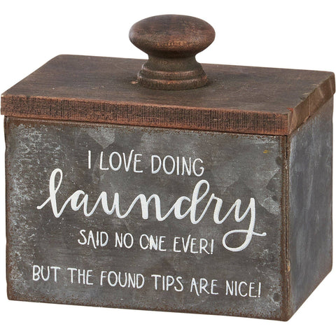Dryer Sheets Laundry Tips Bins