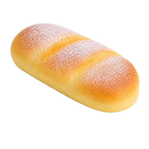 Novelty Brands - Fun Doh Bakery Slow Rise Squishy Bread Variety - 12/Display