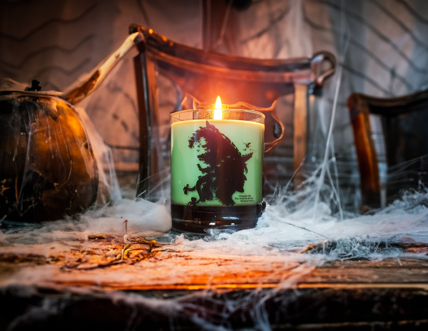 Wonderful Wizard of Oz - Wicked Witch Soy Wax Candle