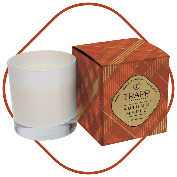 Trapp Candles - 7oz