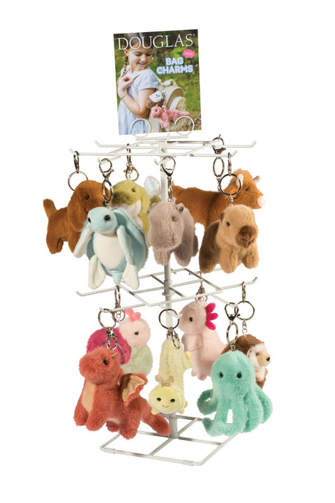 Plush Bag Charm