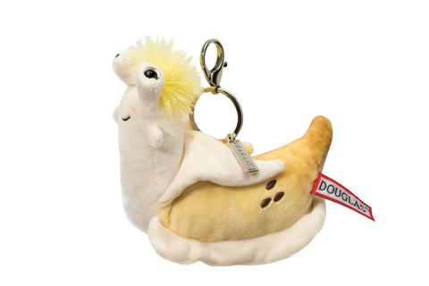 Plush Bag Charm