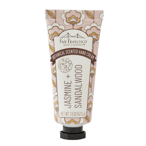 Botanical Scented Hand Cream - Travel Size