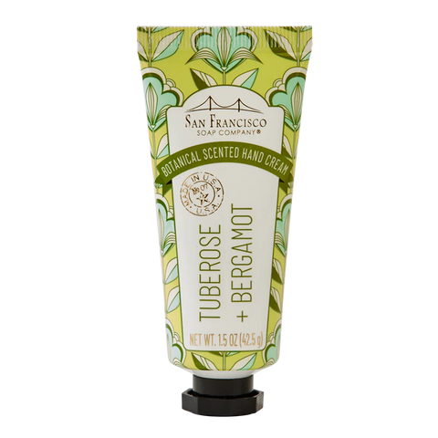 Botanical Scented Hand Cream - Travel Size