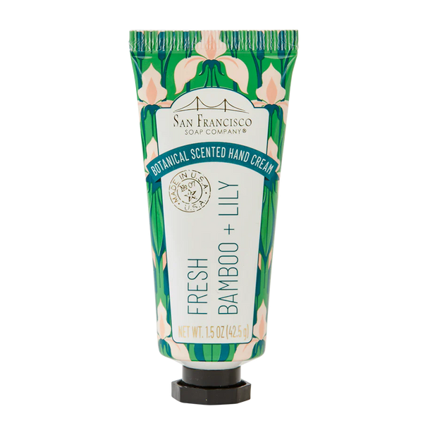 Botanical Scented Hand Cream - Travel Size