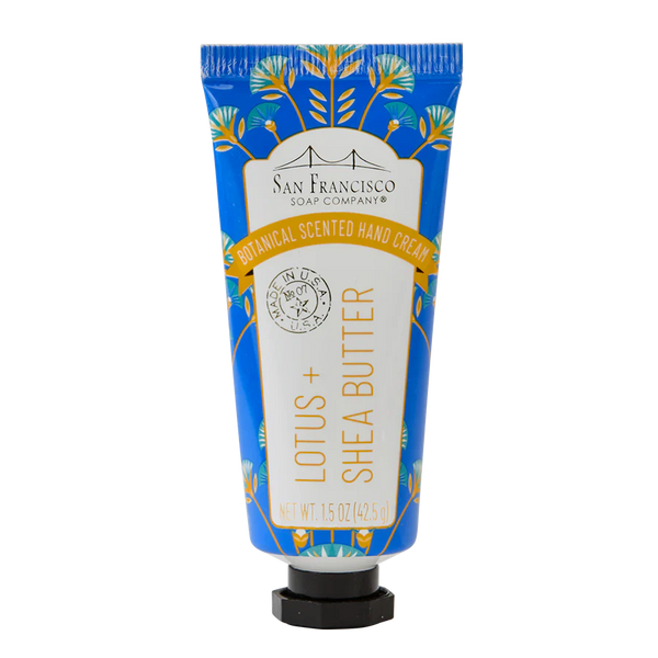 Botanical Scented Hand Cream - Travel Size