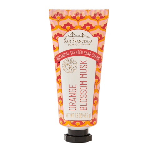 Botanical Scented Hand Cream - Travel Size