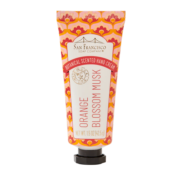 Botanical Scented Hand Cream - Travel Size