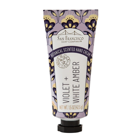 Botanical Scented Hand Cream - Travel Size