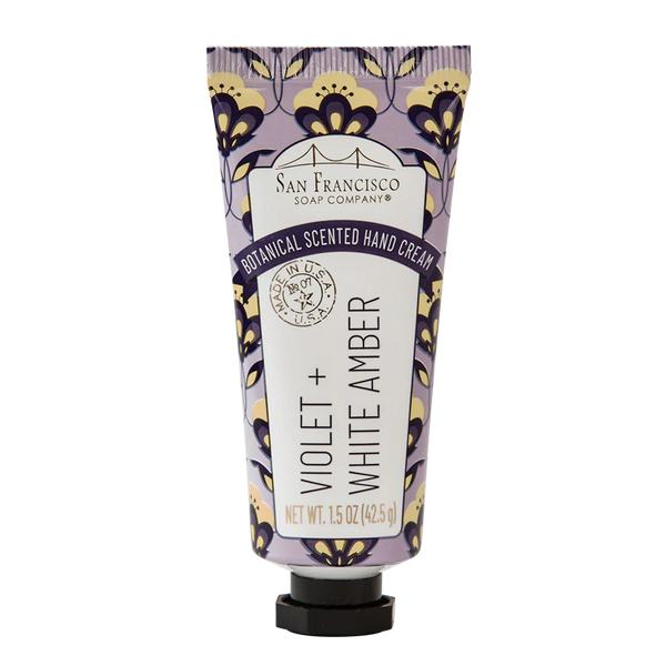 Botanical Scented Hand Cream - Travel Size