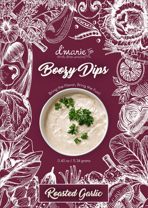 Boozy Dip Mix