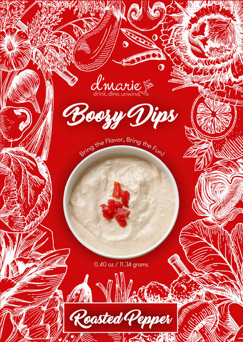 Boozy Dip Mix